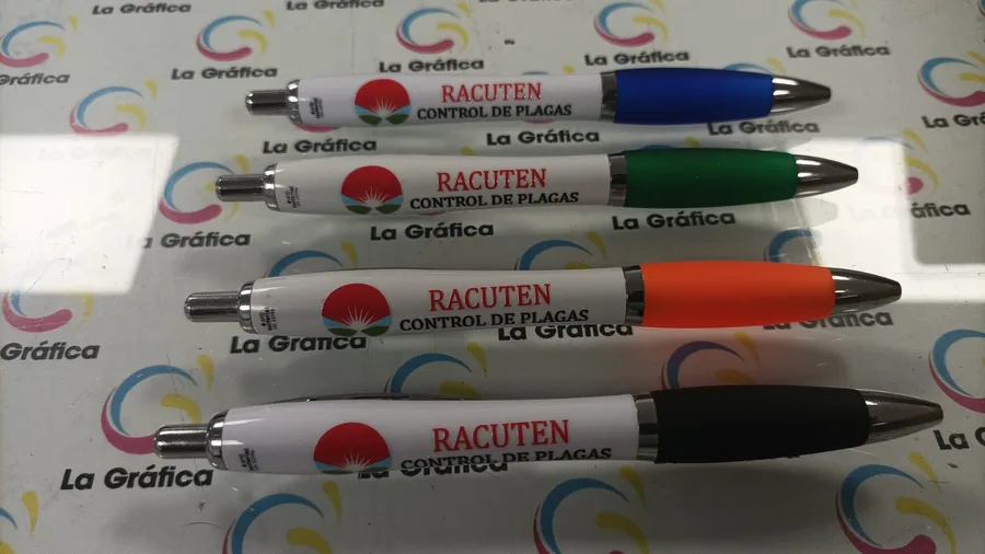 Bolígrafos Racuten — La Gráfica Tenerife