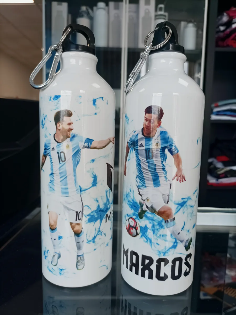 Bidones Personalizados — La Gráfica Tenerife