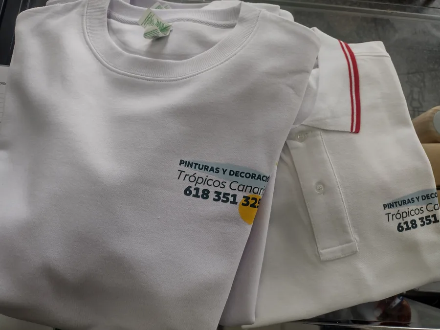 Camisetas personalizadas DTF — La Gráfica Tenerife