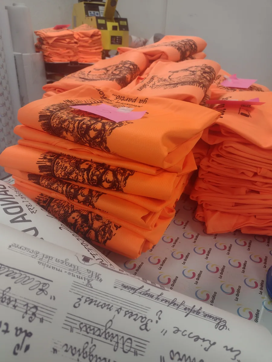 Camisetas Banda de Música — La Gráfica Tenerife