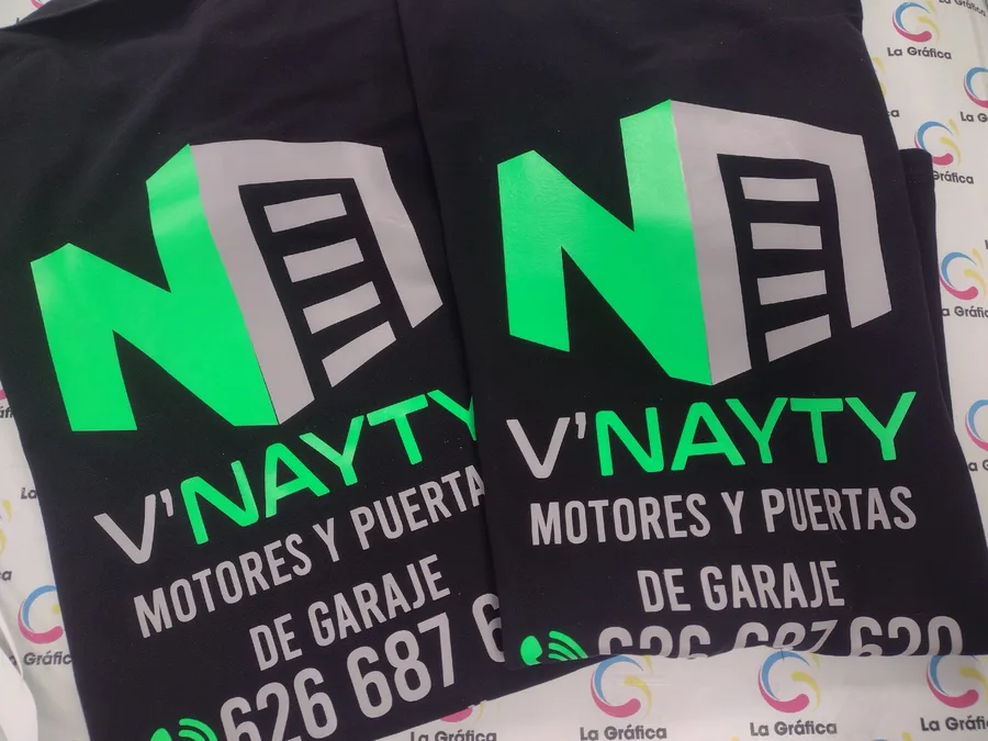 Camisetas Nayty — La Gráfica Tenerife