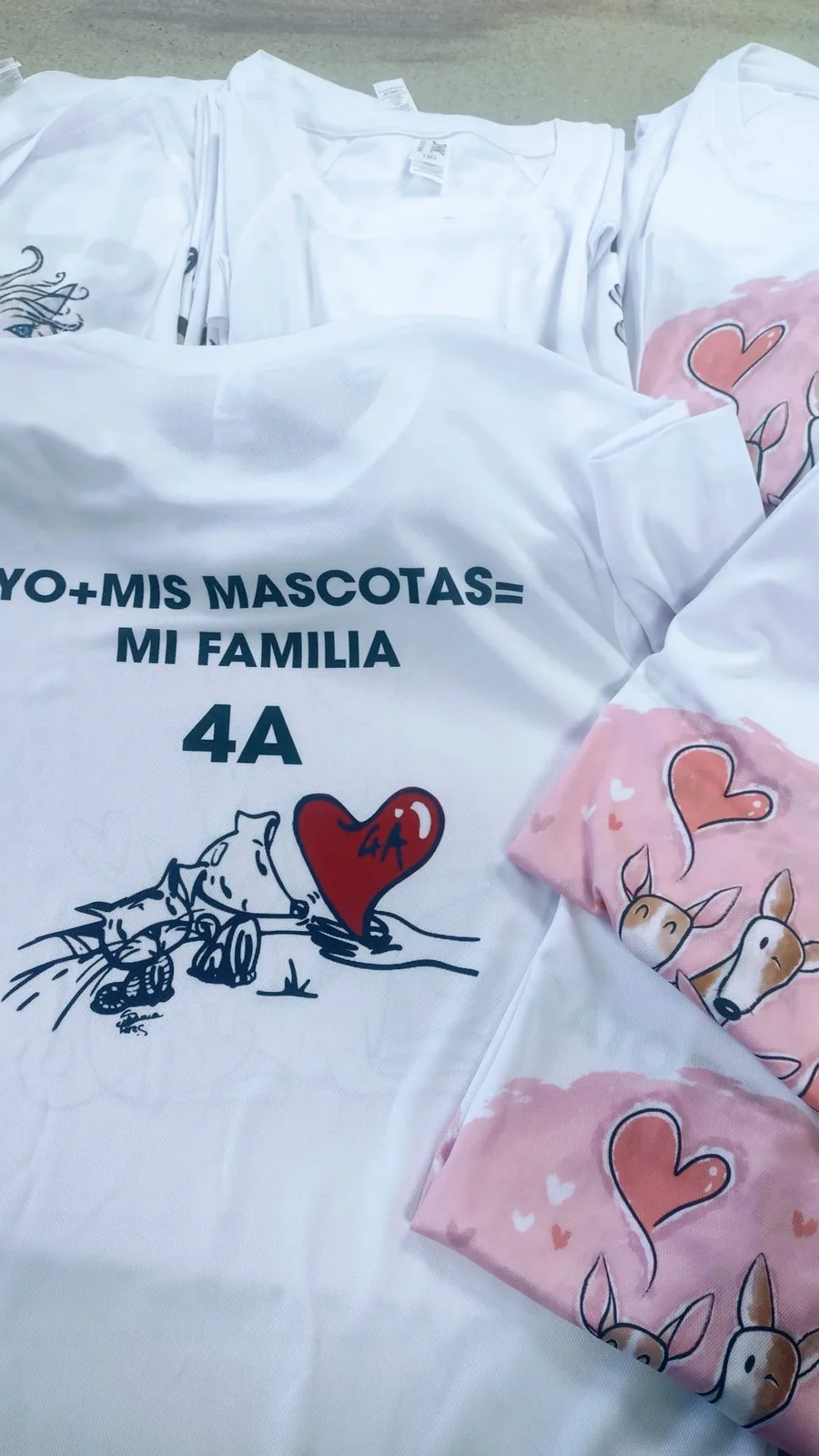 Camisetas RefugioA — La Gráfica Tenerife