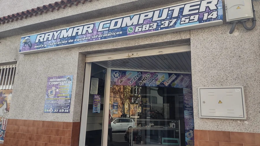 Cartelería Raymar — La Gráfica Tenerife
