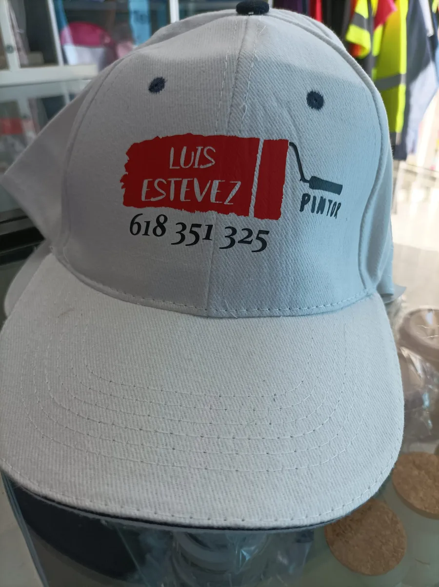 Gorras Personalizadas — La Gráfica Tenerife