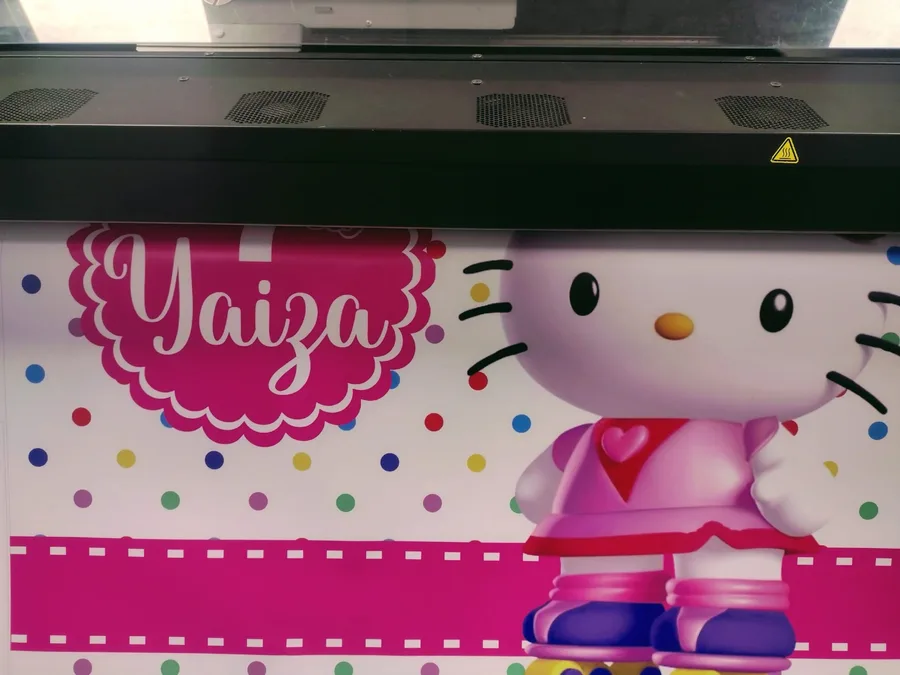 Lona Cumpleaños Infantil — La Gráfica Tenerife