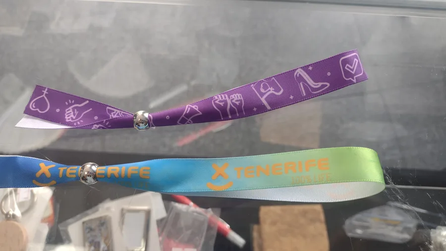 Pulseras para Eventos — La Gráfica Tenerife