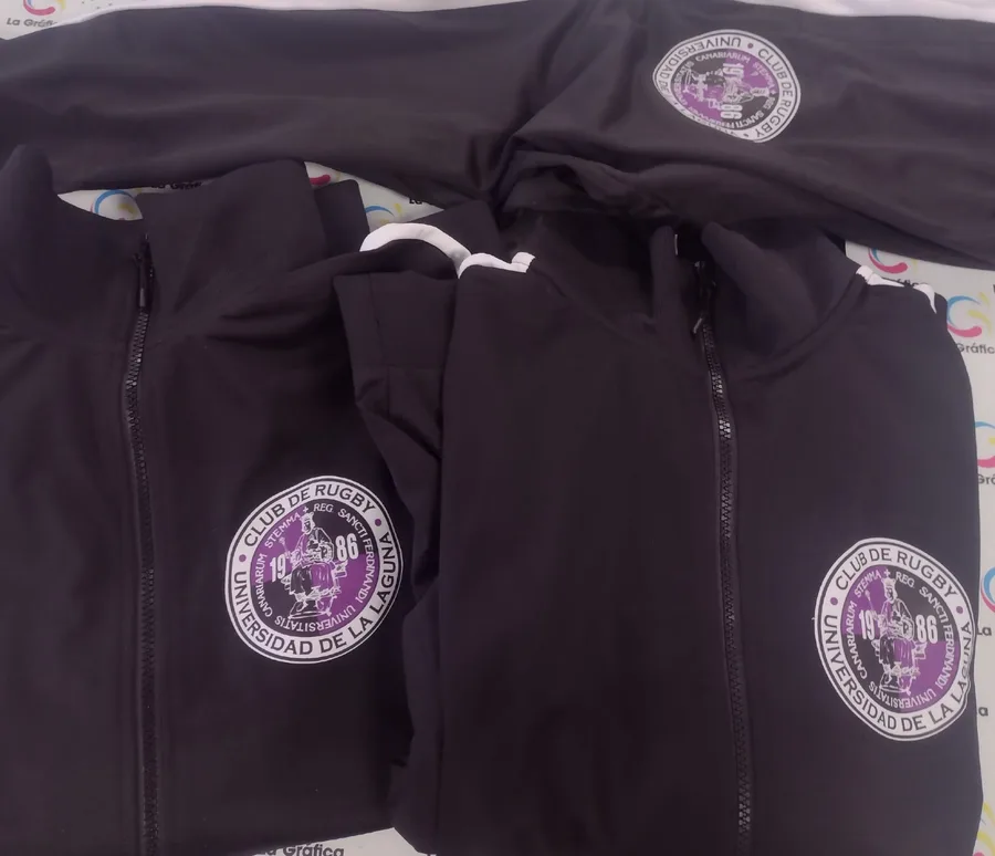 Uniformes Corporativos Crull — La Gráfica Tenerife