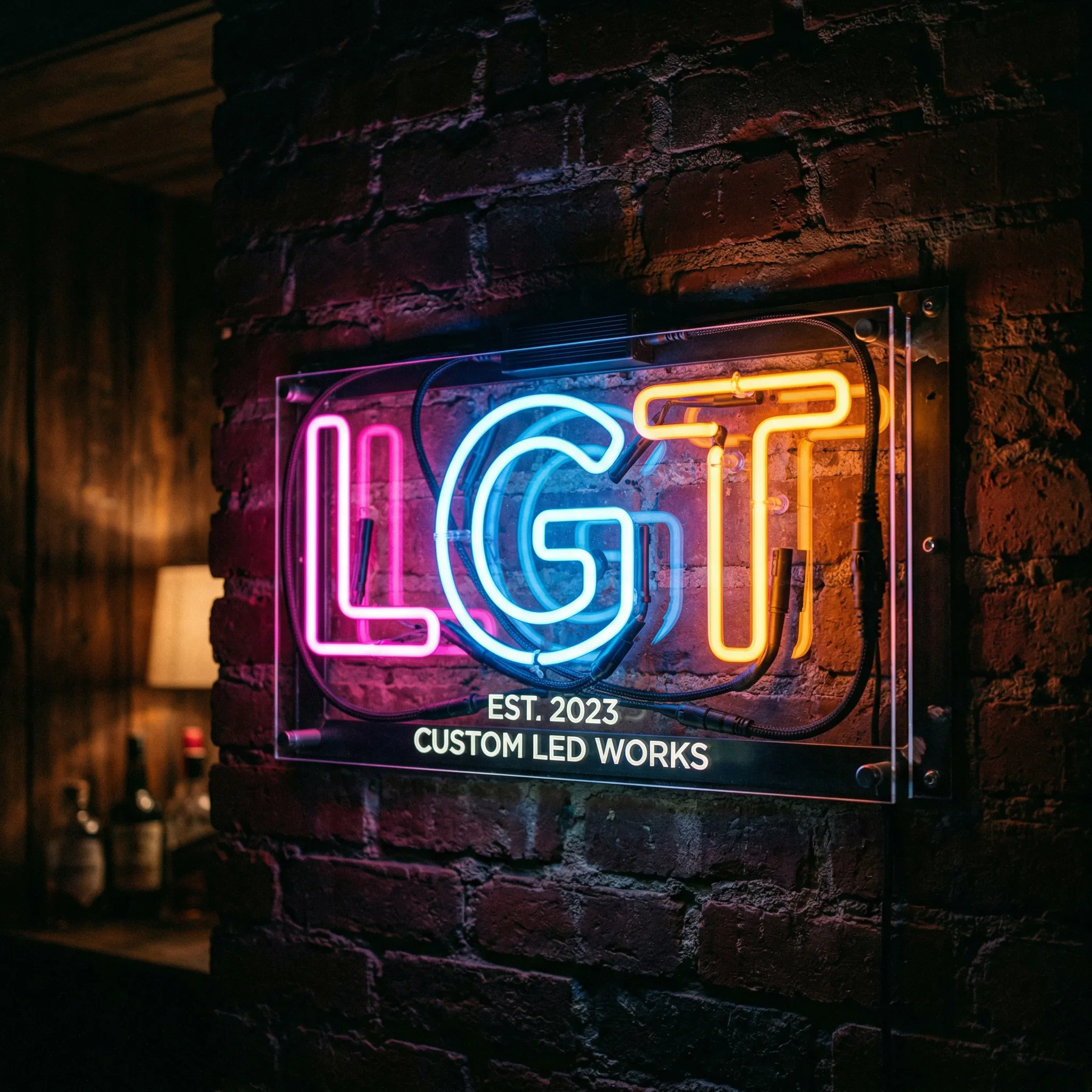 Carteles Luminosos LED