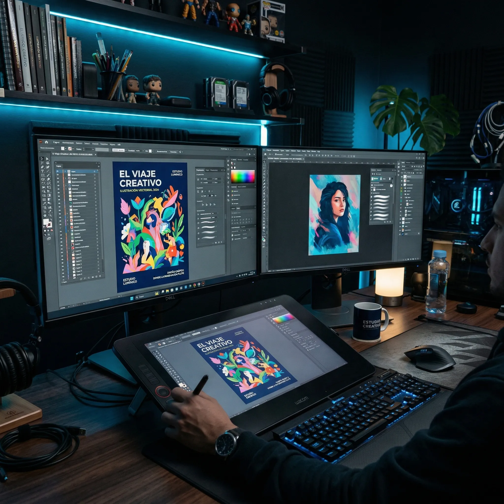 Diseño Gráfico Profesional