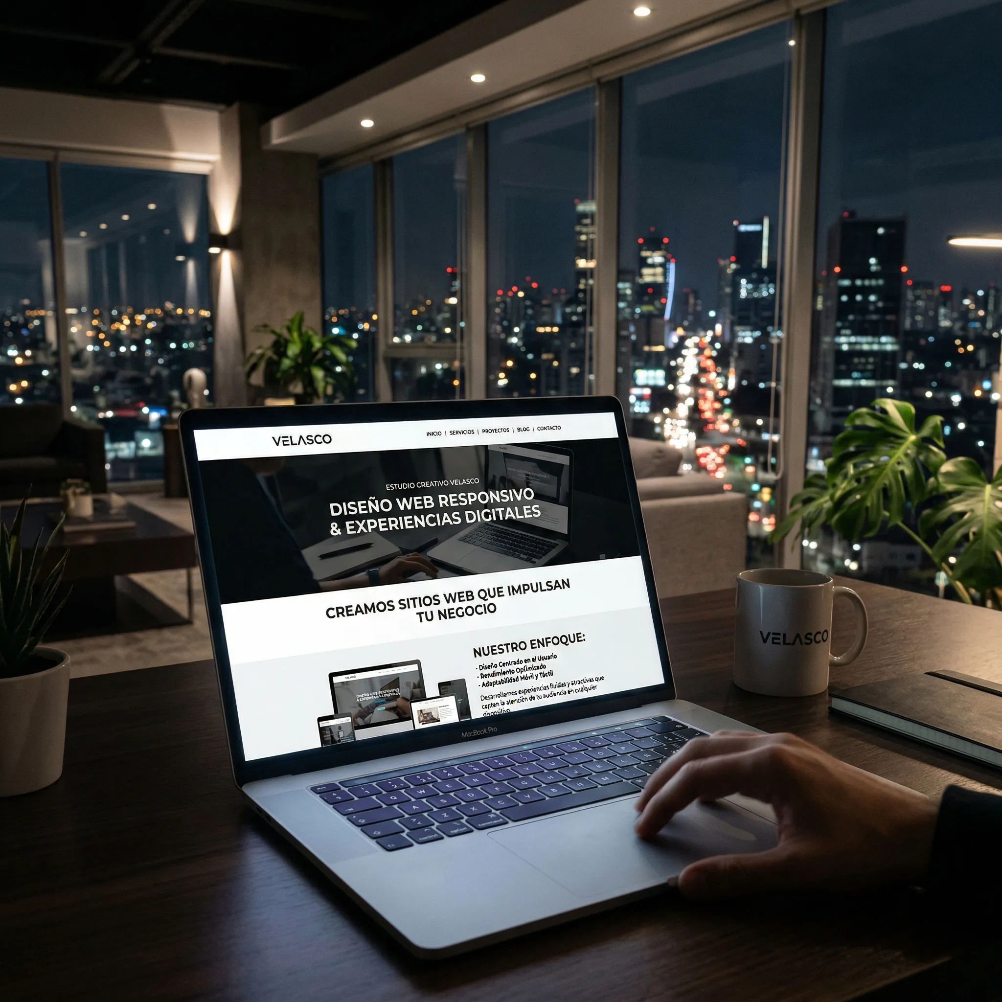 Diseño Web Profesional