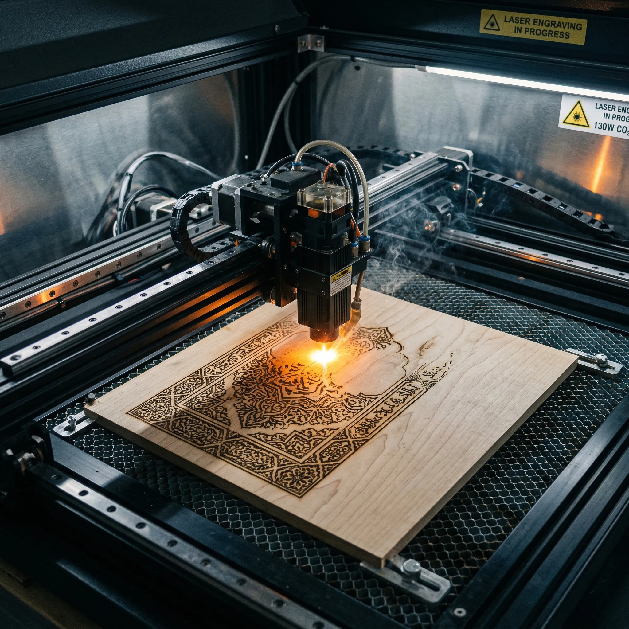 Grabado y Corte Láser