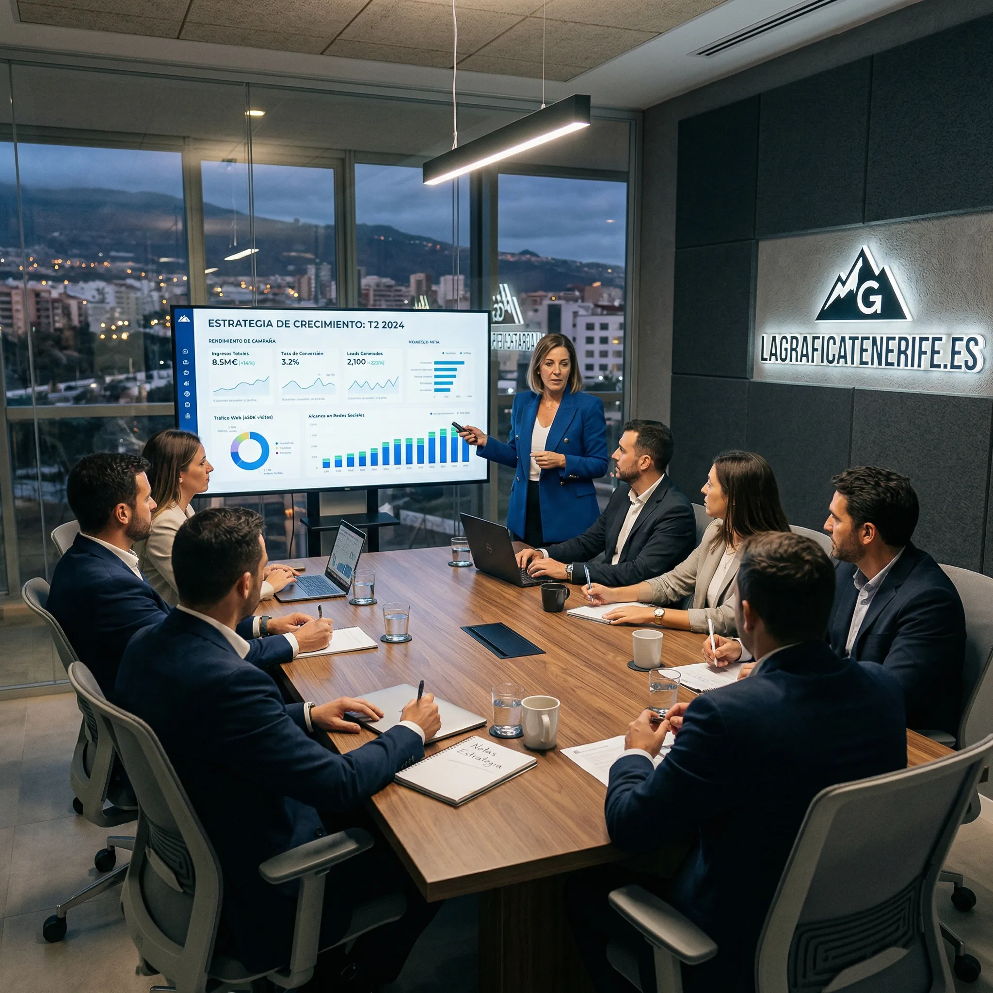 Marketing Digital y SEO