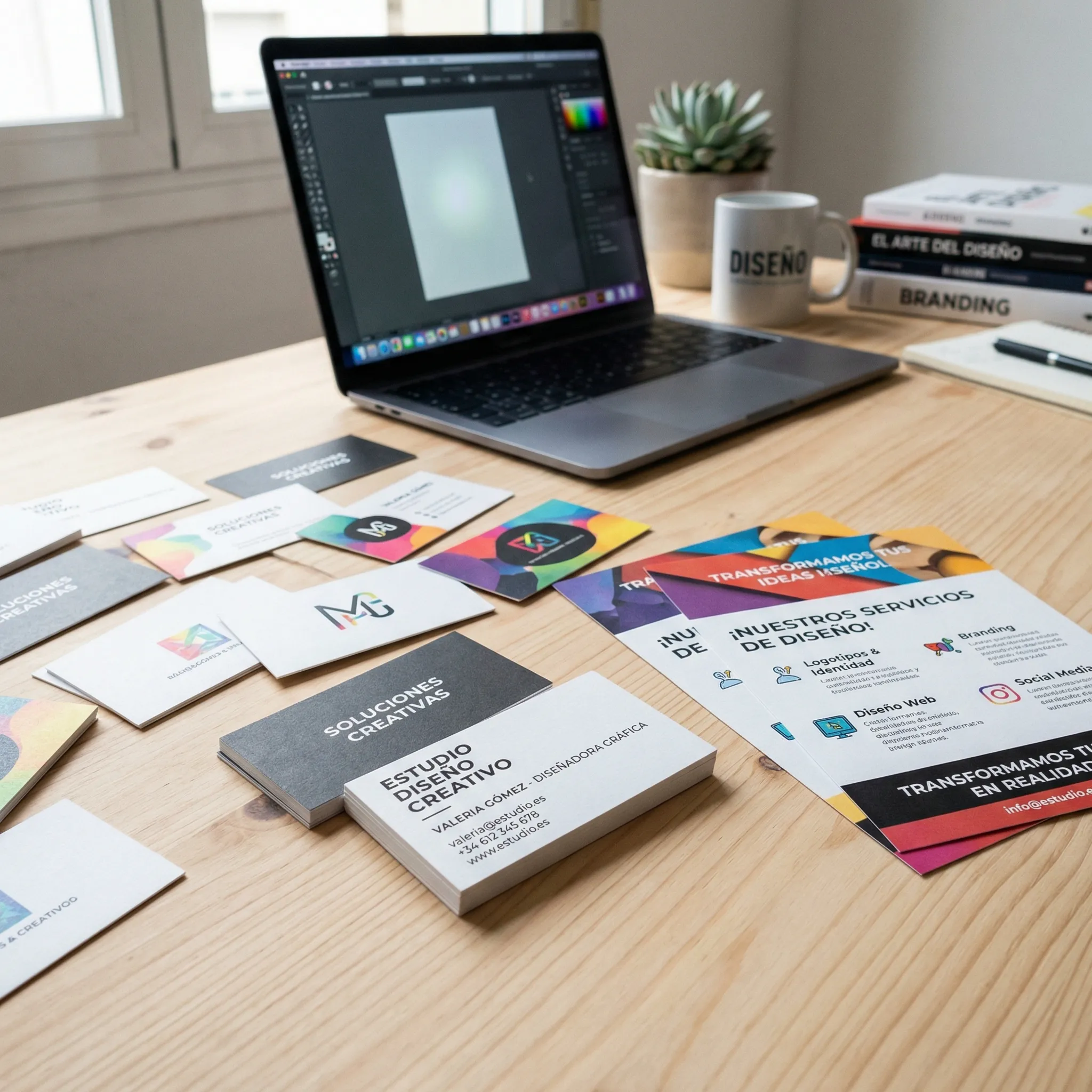 Impresión Pequeño Formato