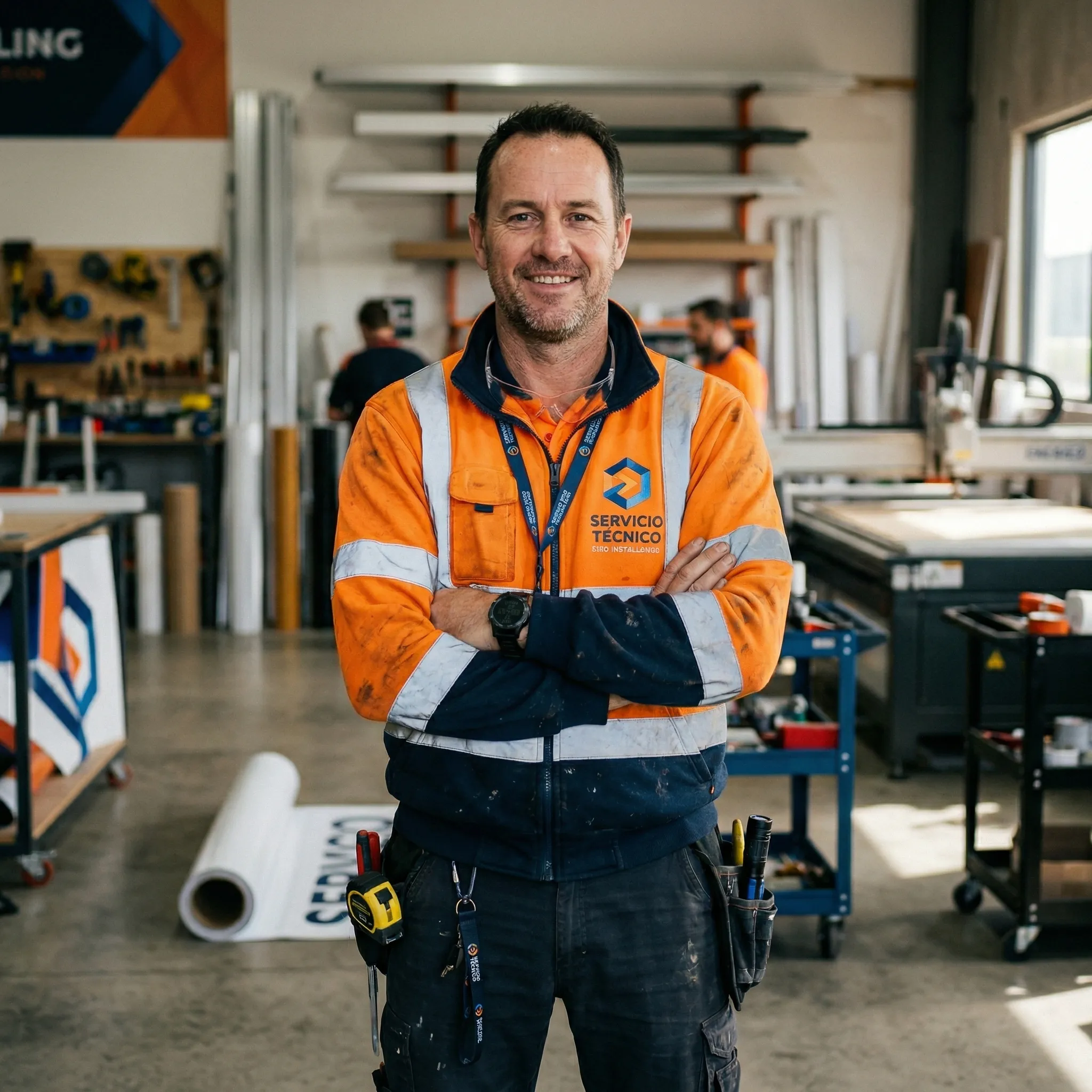 Uniformes Corporativos