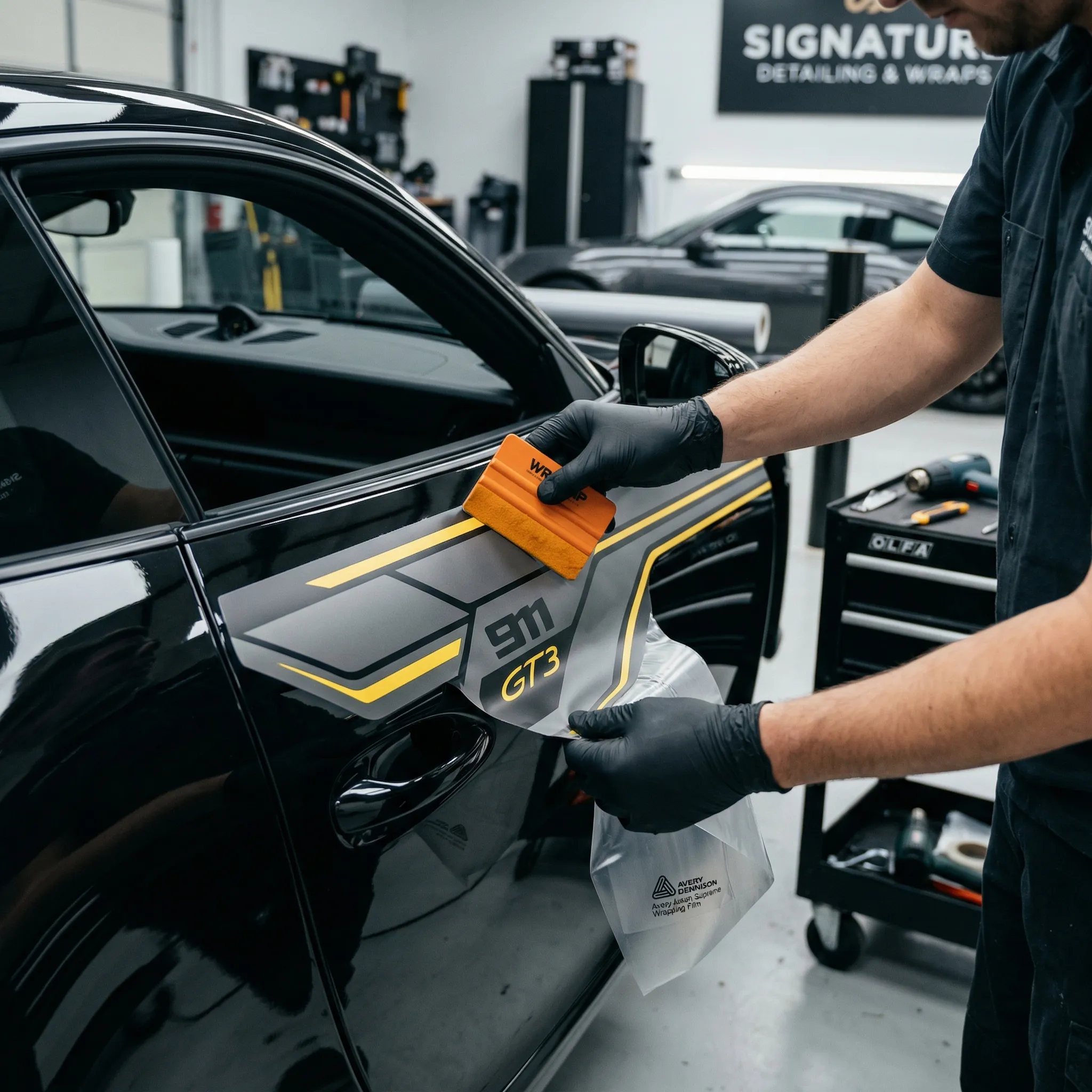 Vinilo de Rotulación