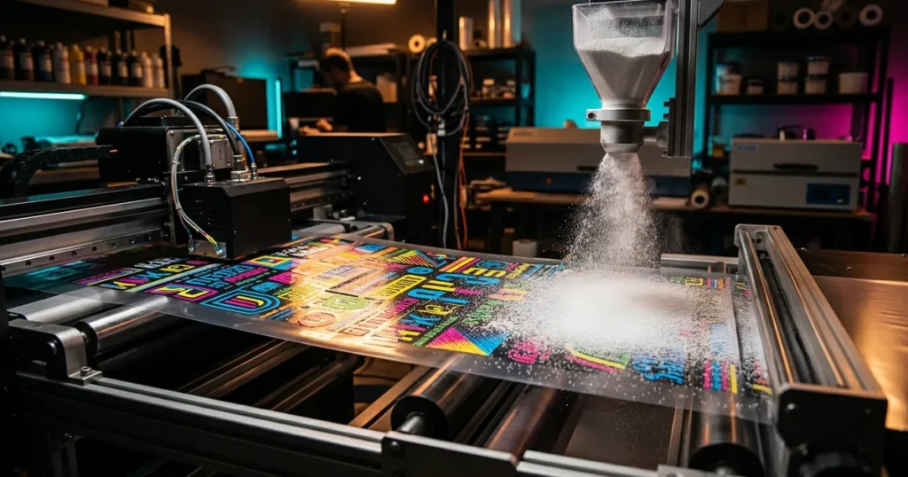 DTF en Tenerife: Qué es, Ventajas y Cuándo es la Mejor Opción